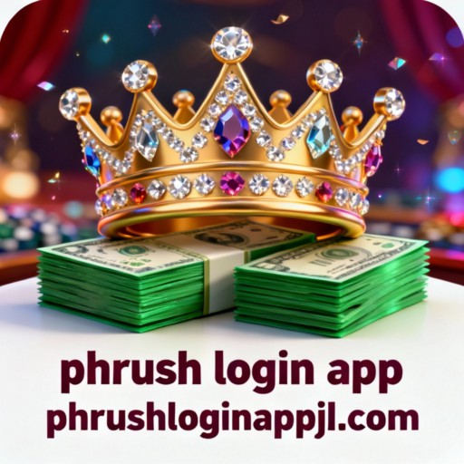 phrush login app