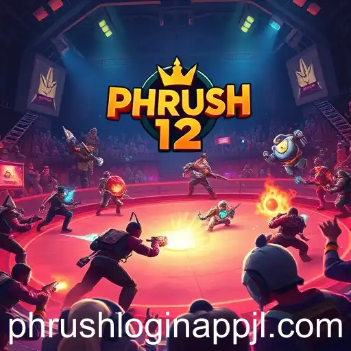 Exploring the Dynamic World of Multiplayer Games: The Role of Phrush Login App