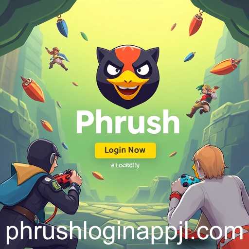 Exploring Phrush Login App: A Modern Gaming Experience