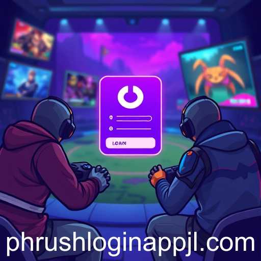Emerging Trends in Gaming: Phrush Login App Revolutionizes User Experience