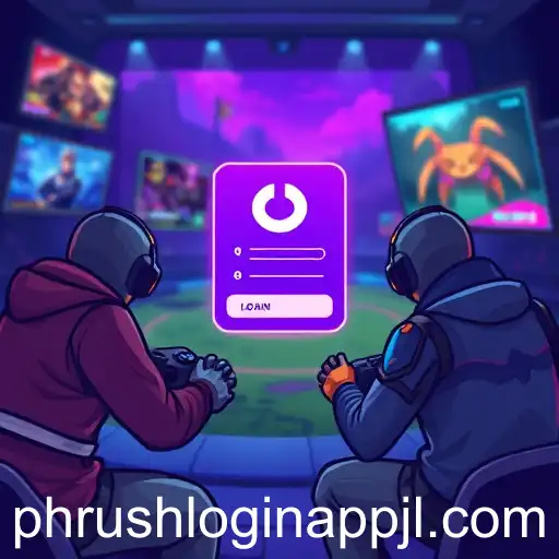 Emerging Trends in Gaming: Phrush Login App Revolutionizes User Experience
