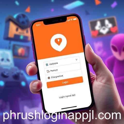 Phrush Login App Revolutionizes Online Gaming Experience