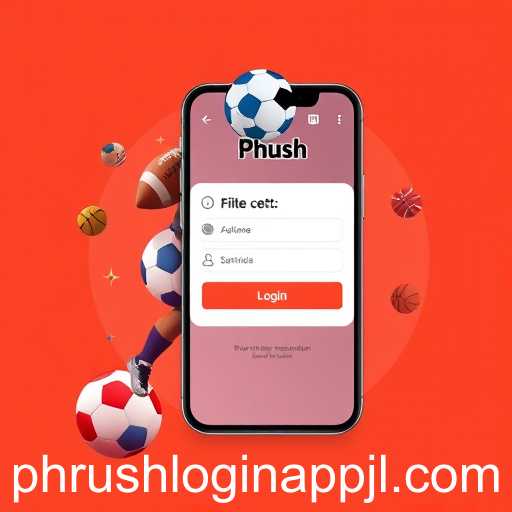 phrush login app