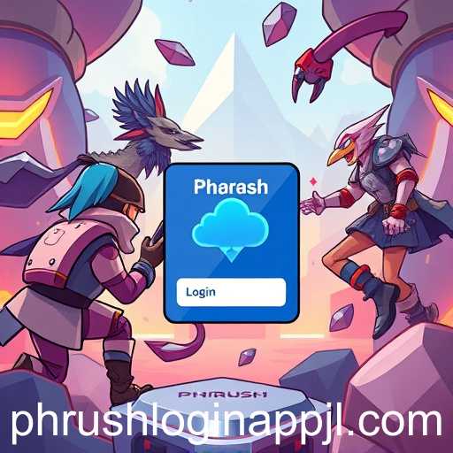 phrush login app